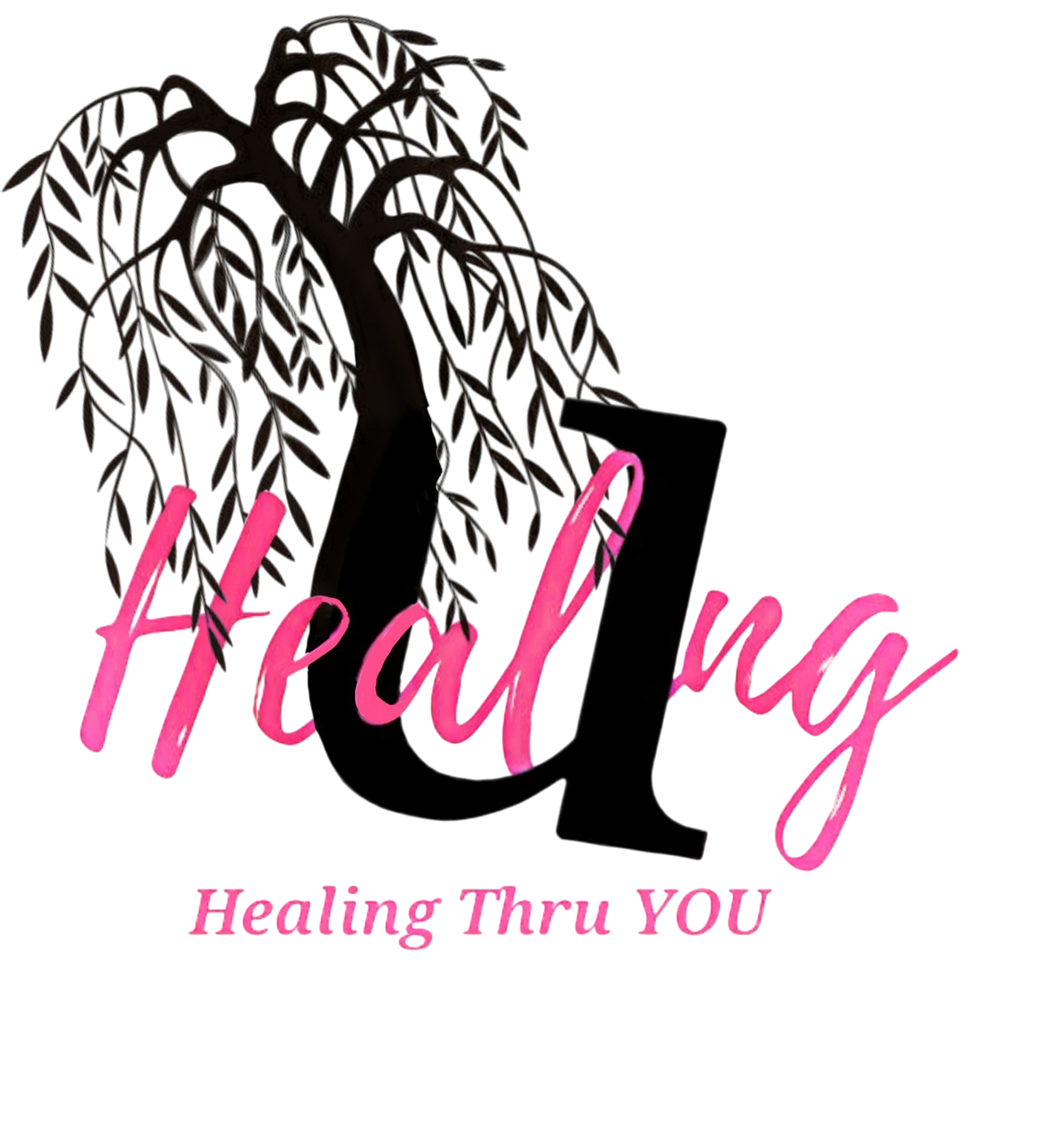 Healing Thru U - vendor