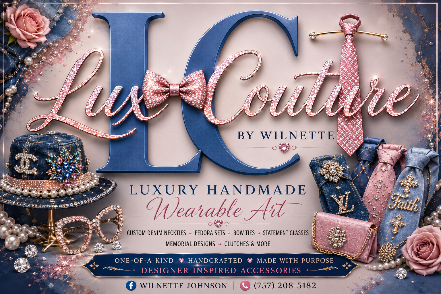 LuxCouture by Wilnette