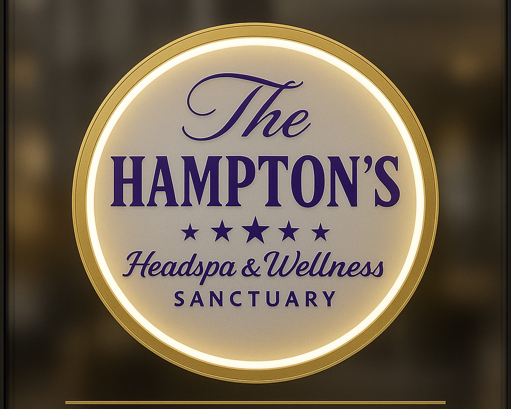 The Hampton's HeadSpa & Wellness Sanctuary