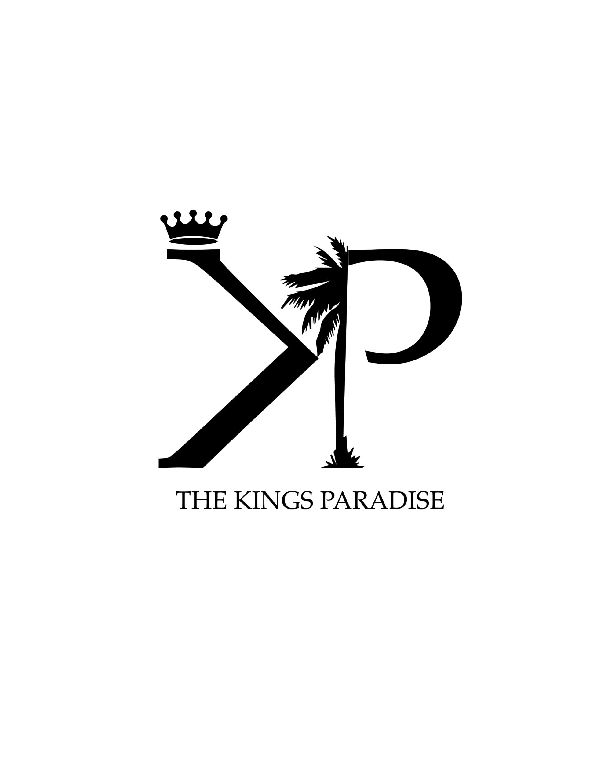 The King's Paradise logo